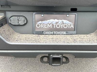 2026 Toyota Tundra SR5