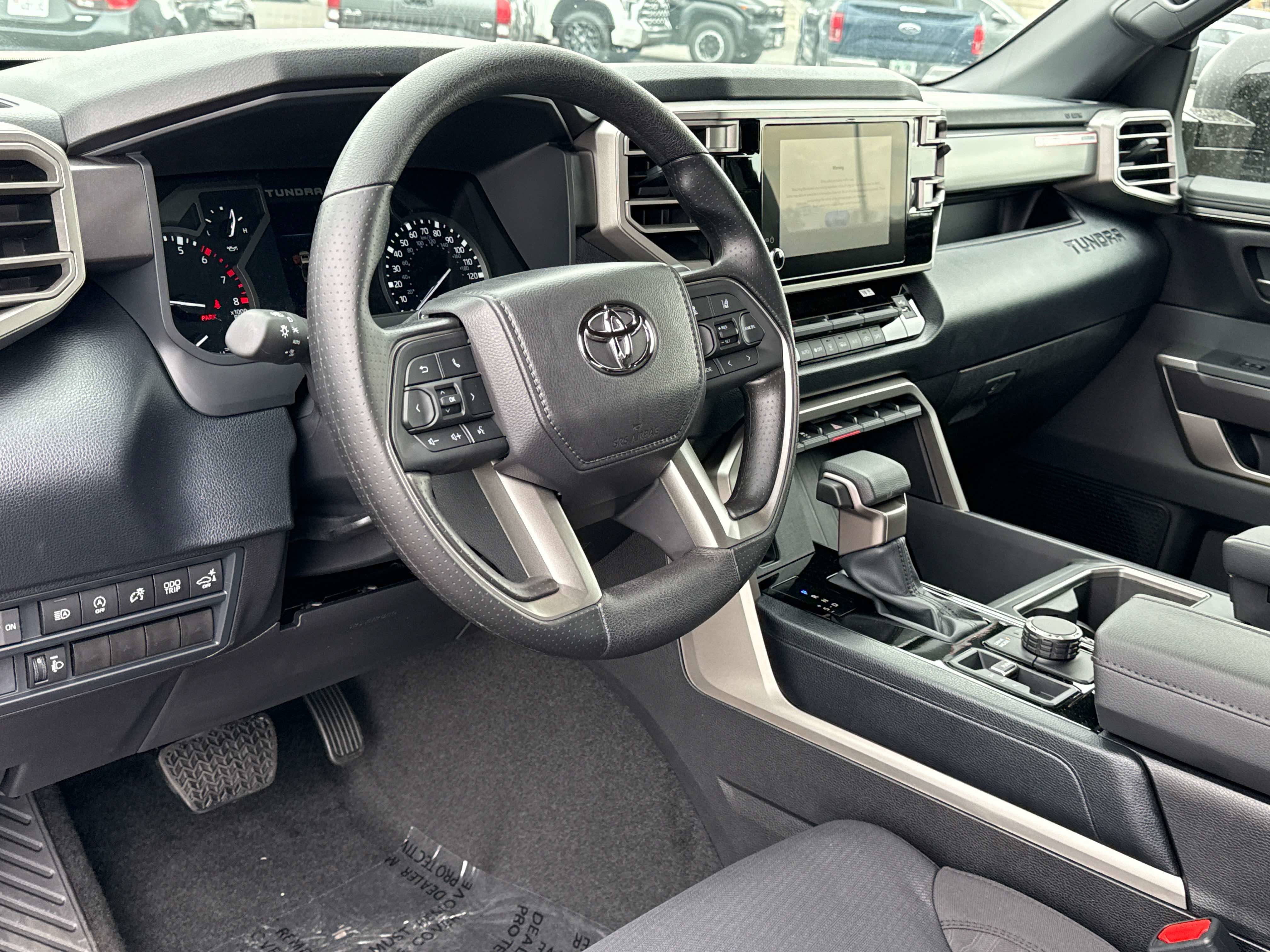 2026 Toyota Tundra SR5