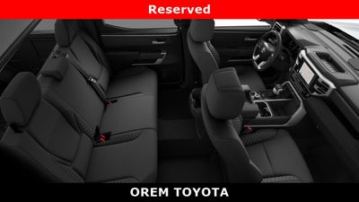 2026 Toyota Tundra SR5