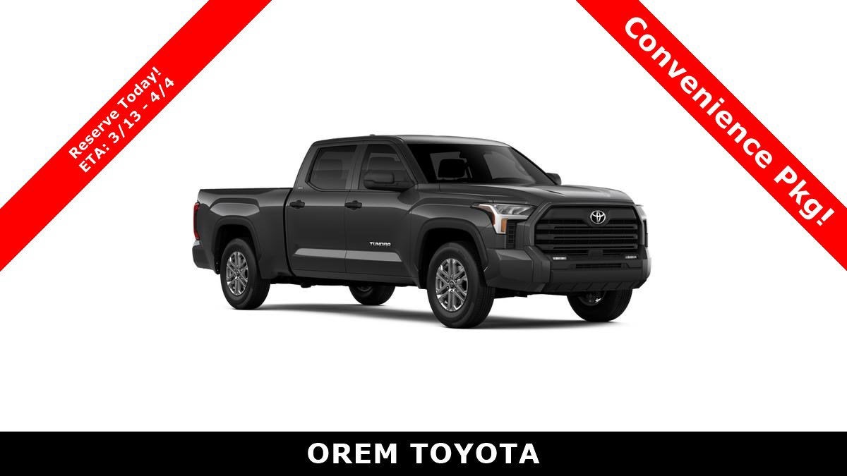 2026 Toyota Tundra SR5
