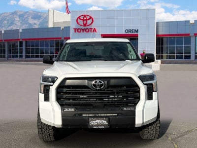 2023 Toyota TUNDRA 4X4 SR5