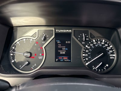 2023 Toyota TUNDRA 4X4 SR5