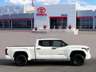 2023 Toyota TUNDRA 4X4 SR5