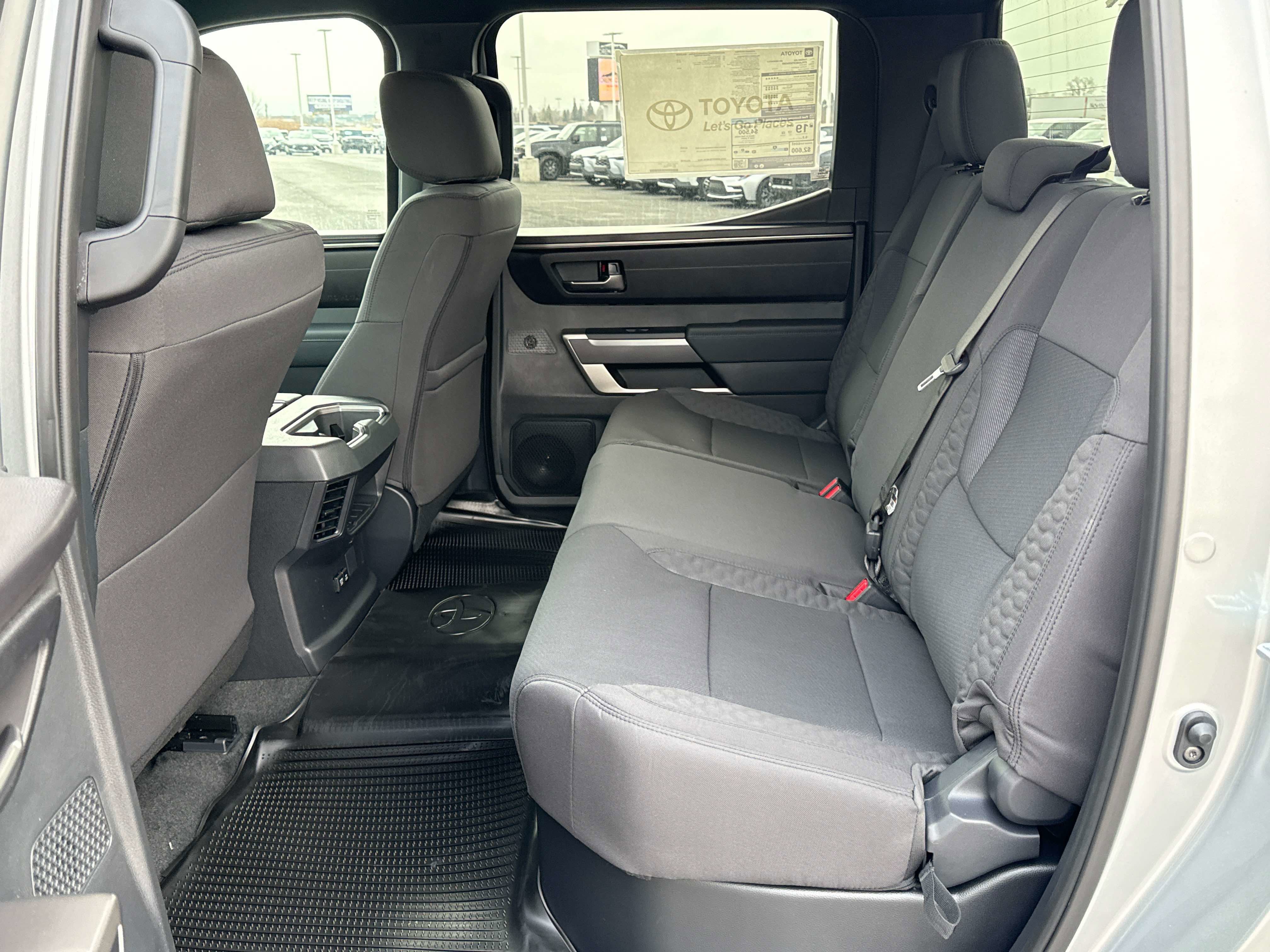 2026 Toyota Tundra SR5