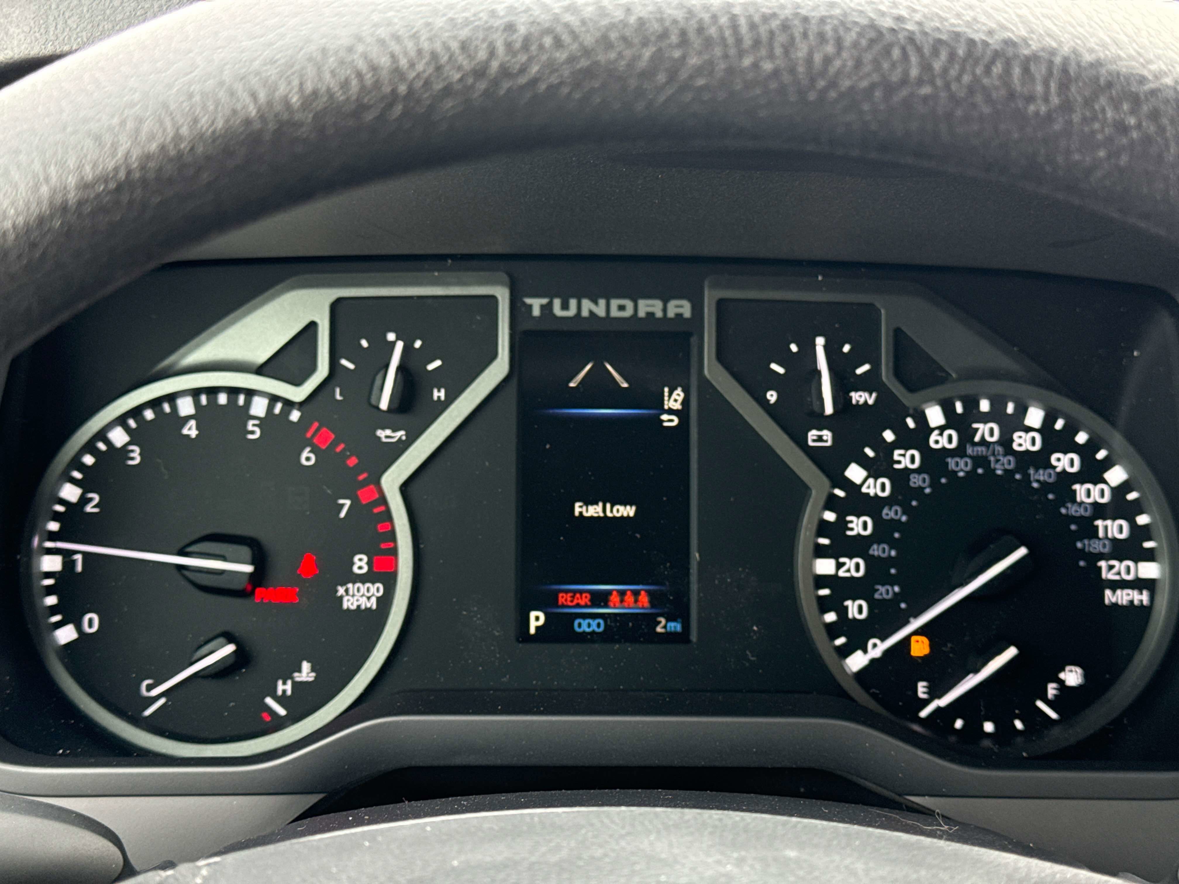 2026 Toyota Tundra SR5