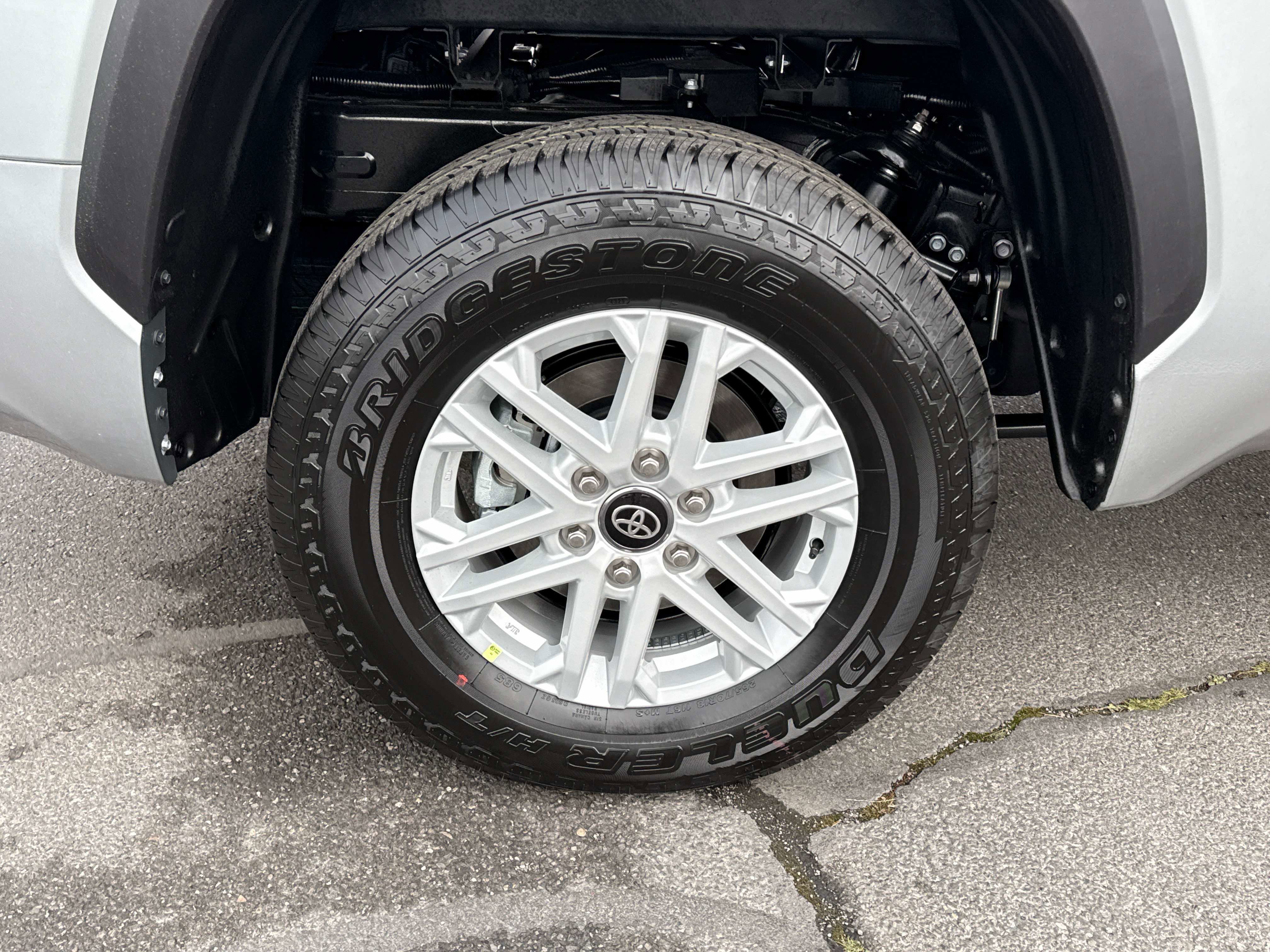 2026 Toyota Tundra SR5