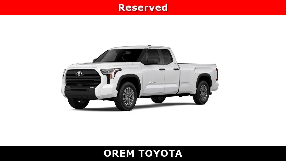 2026 Toyota Tundra SR5 4WD Double Cab 8.1' Bed's photo