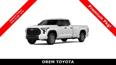 2026 Toyota Tundra SR5