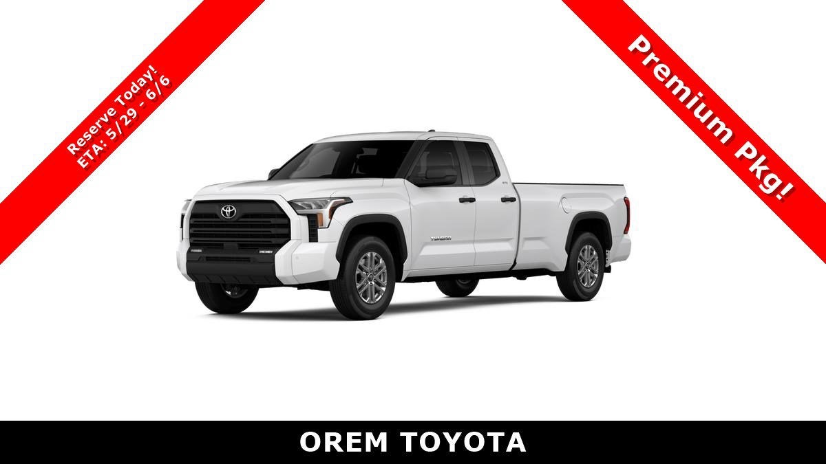 2026 Toyota Tundra SR5