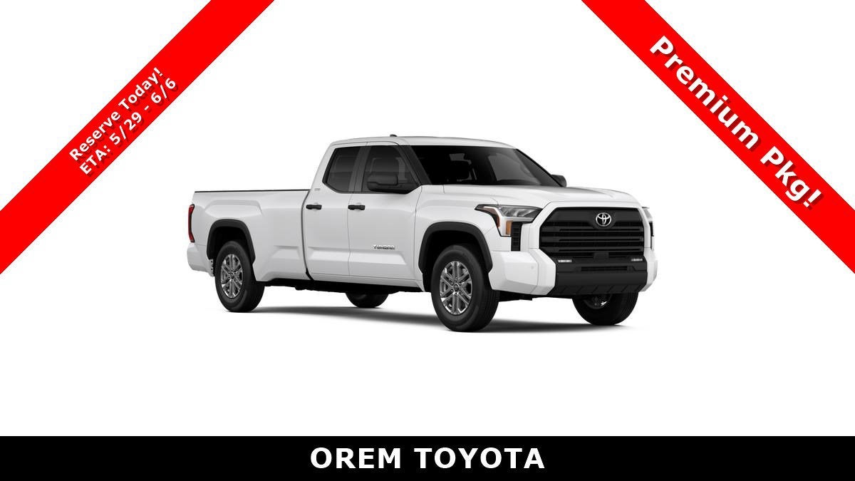2026 Toyota Tundra SR5