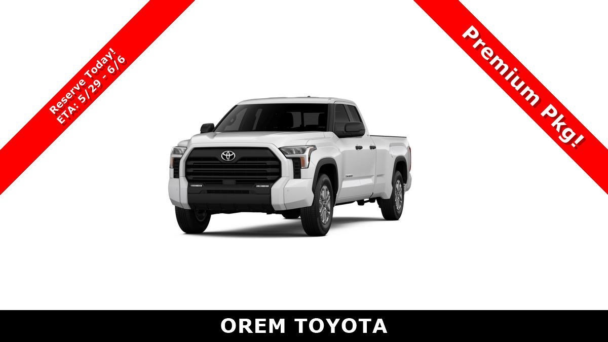 2026 Toyota Tundra SR5