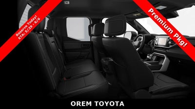 2026 Toyota Tundra SR5