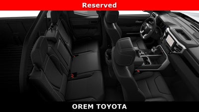 2026 Toyota Tundra SR5