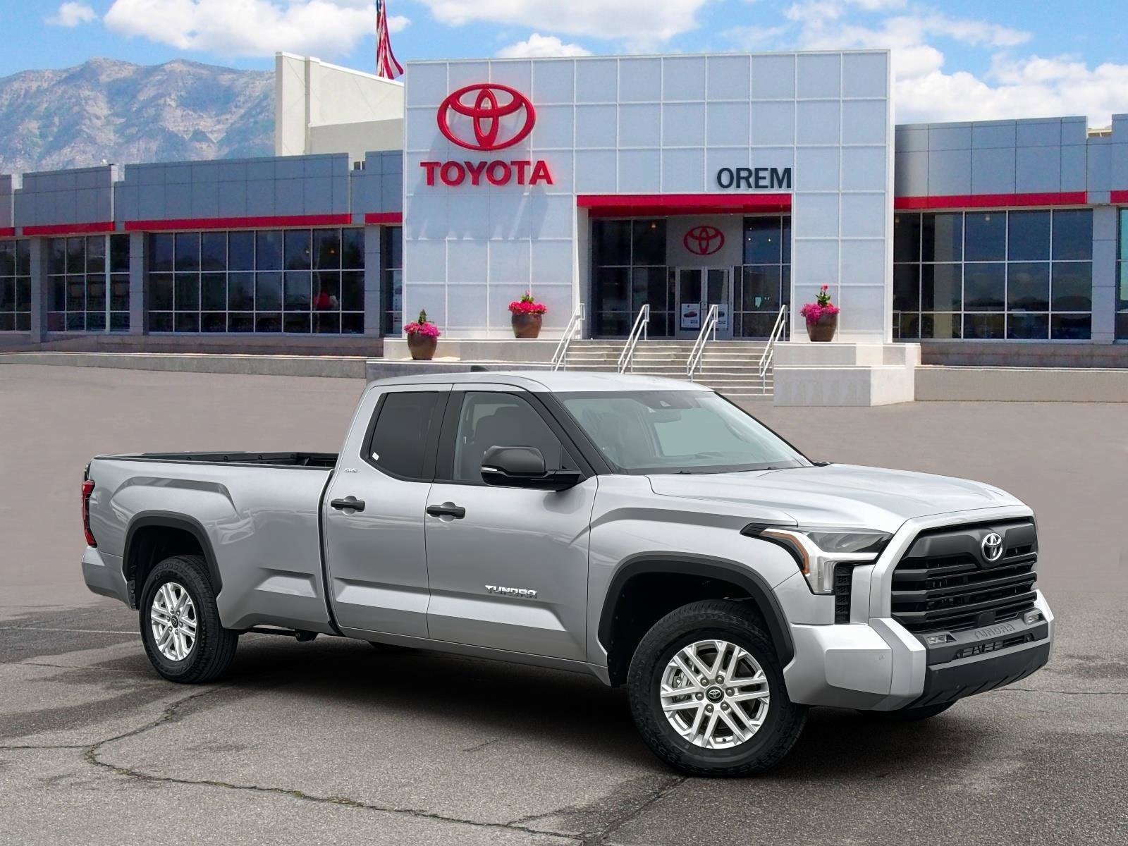 2025 Toyota TUNDRA 4X4 SR5