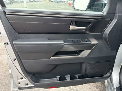 2025 Toyota TUNDRA 4X4 SR5