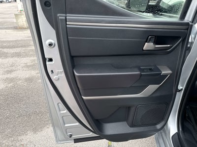 2025 Toyota TUNDRA 4X4 SR5