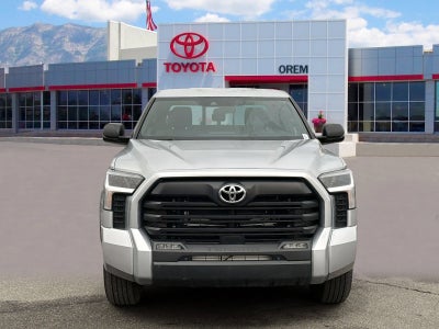 2025 Toyota TUNDRA 4X4 SR5