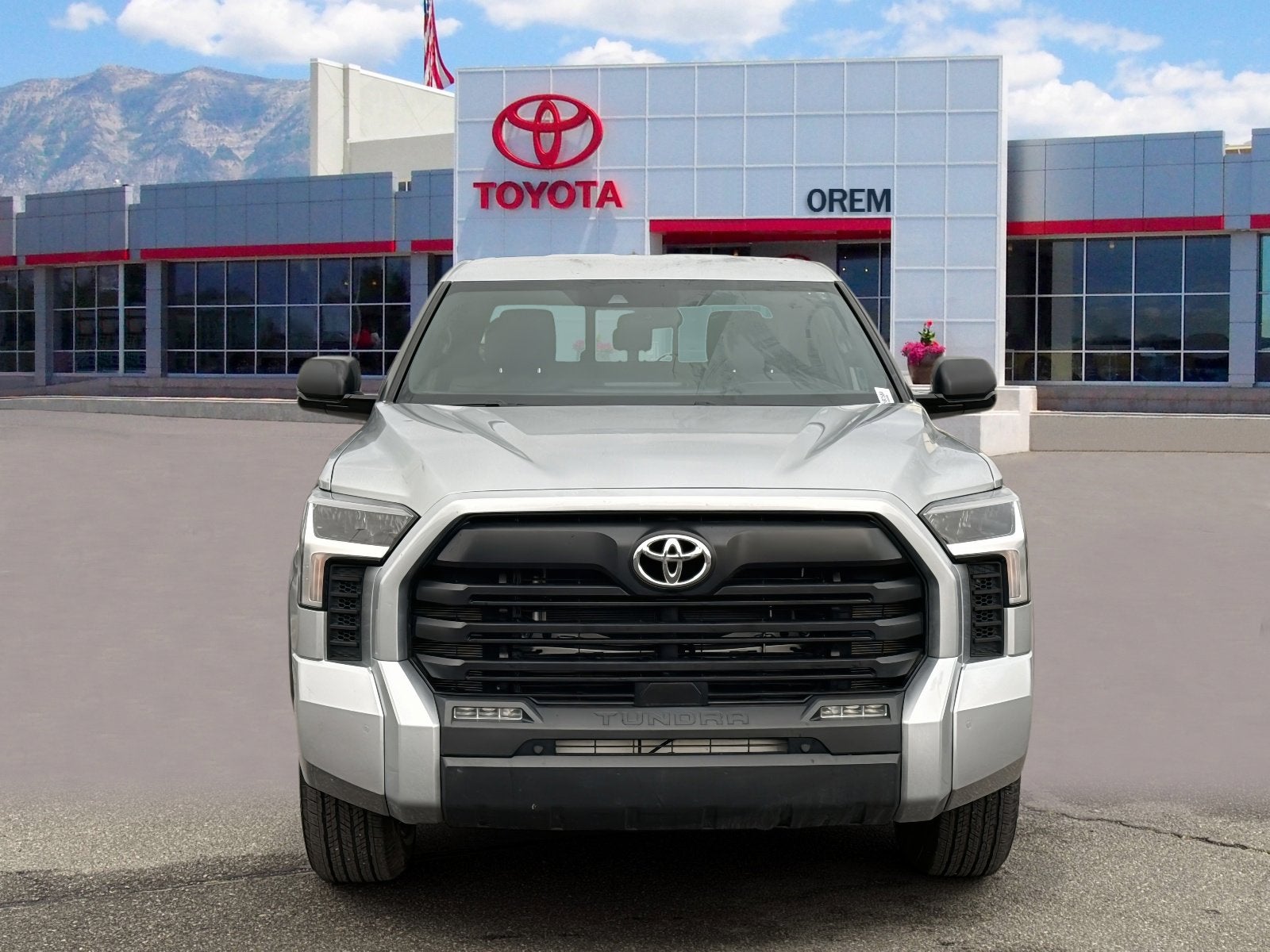 2025 Toyota TUNDRA 4X4 SR5