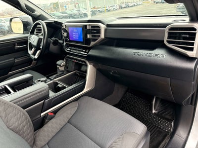 2025 Toyota TUNDRA 4X4 SR5