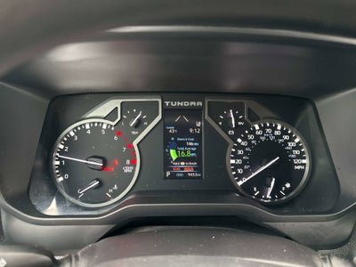 2025 Toyota TUNDRA 4X4 SR5