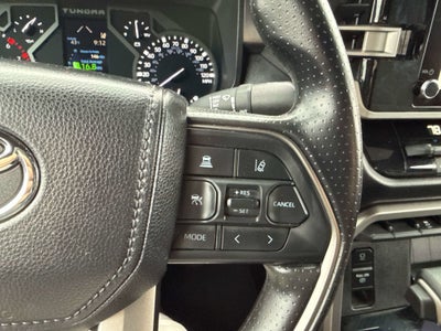 2025 Toyota TUNDRA 4X4 SR5