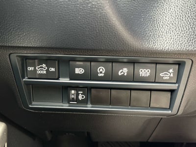 2025 Toyota TUNDRA 4X4 SR5