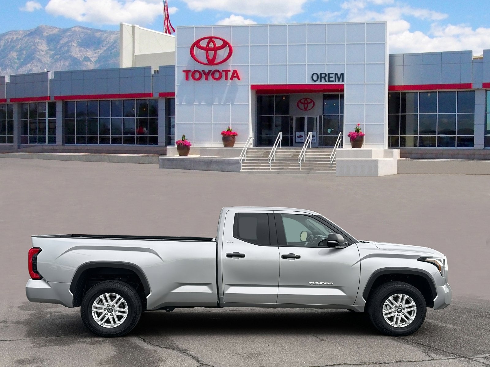 2025 Toyota TUNDRA 4X4 SR5