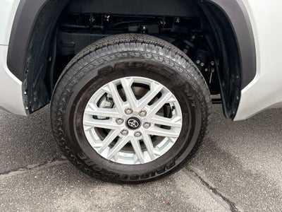 2025 Toyota TUNDRA 4X4 SR5