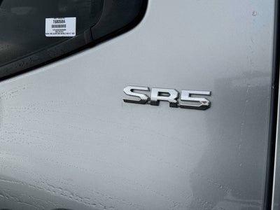 2025 Toyota TUNDRA 4X4 SR5