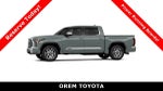 2026 Toyota Tundra 1794 Edition