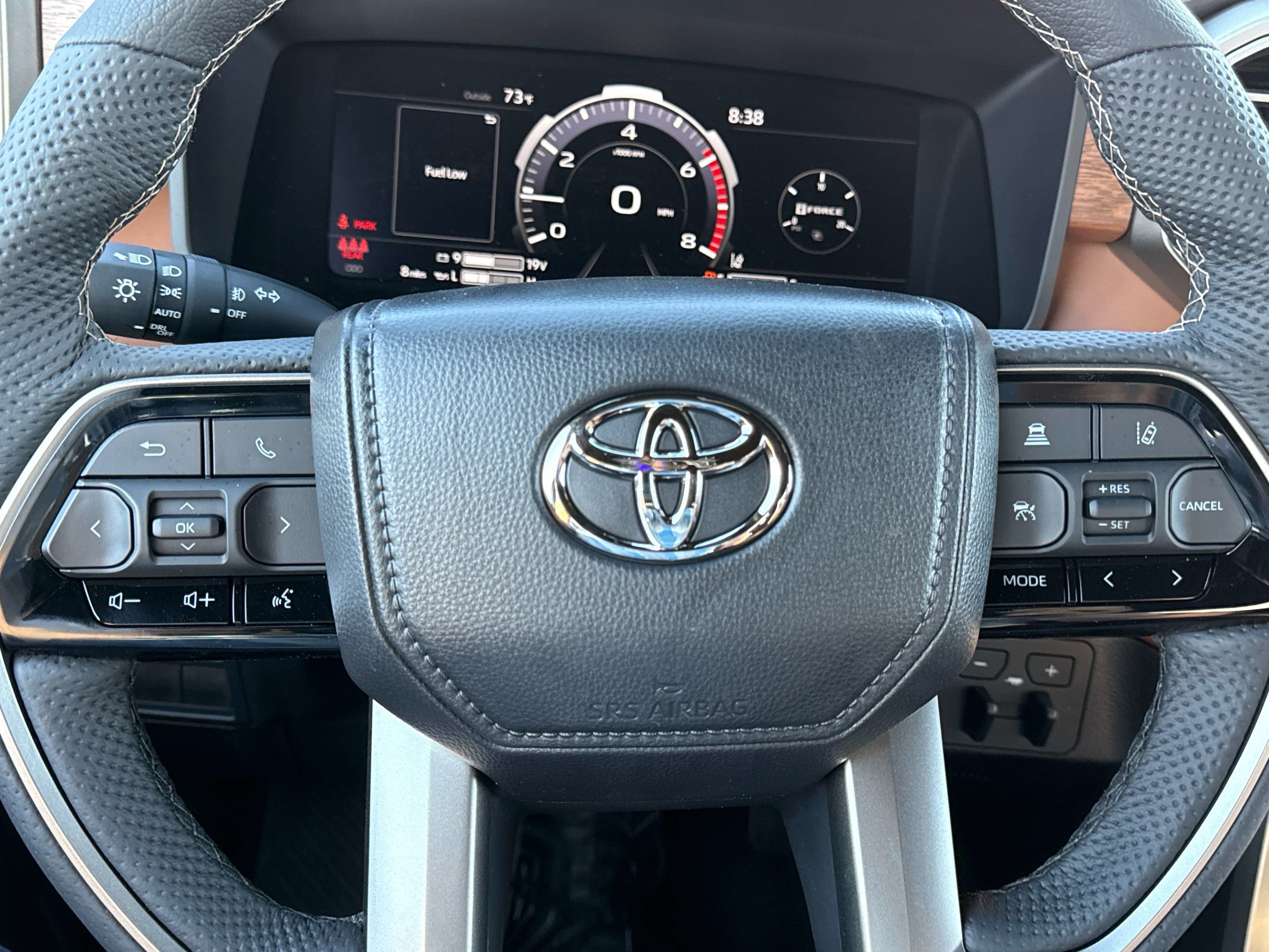 2026 Toyota Tundra 1794 Edition