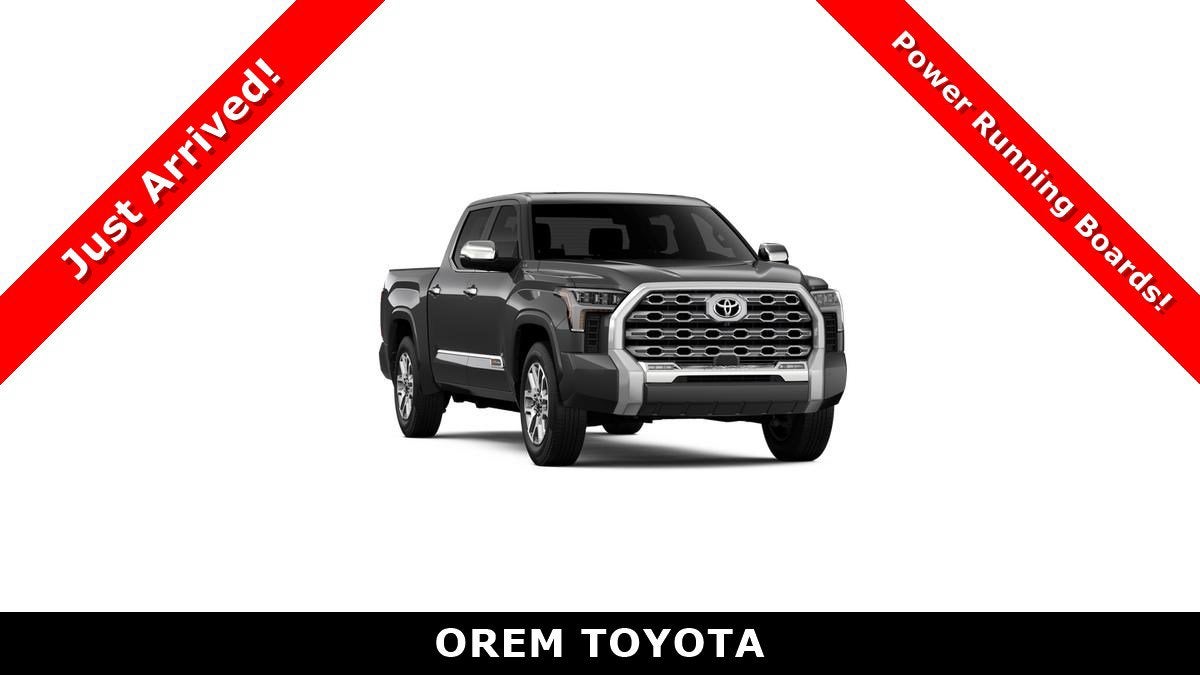 2026 Toyota Tundra 1794 Edition