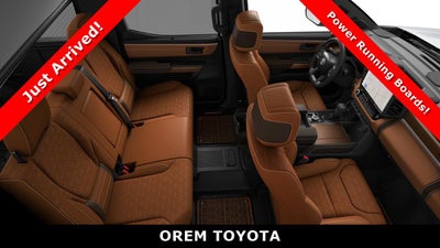 2026 Toyota Tundra 1794 Edition