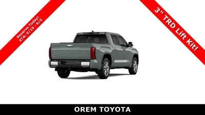 2026 Toyota Tundra 4WD 1794 Edition