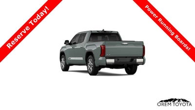 2026 Toyota Tundra 1794 Edition