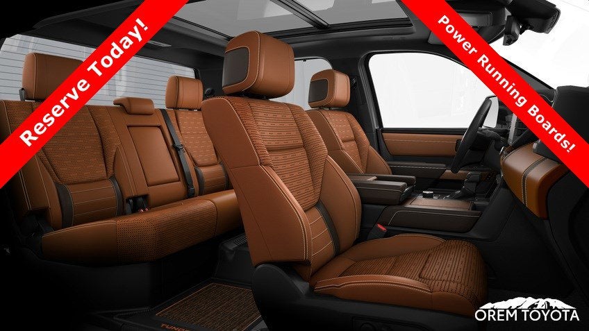 2026 Toyota Tundra 1794 Edition