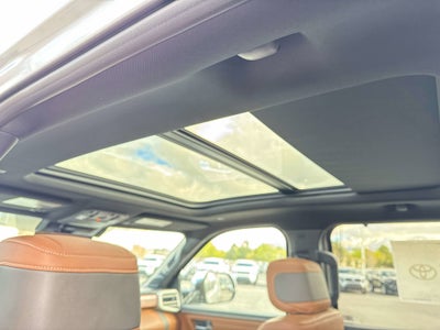 2026 Toyota Tundra 1794 Edition