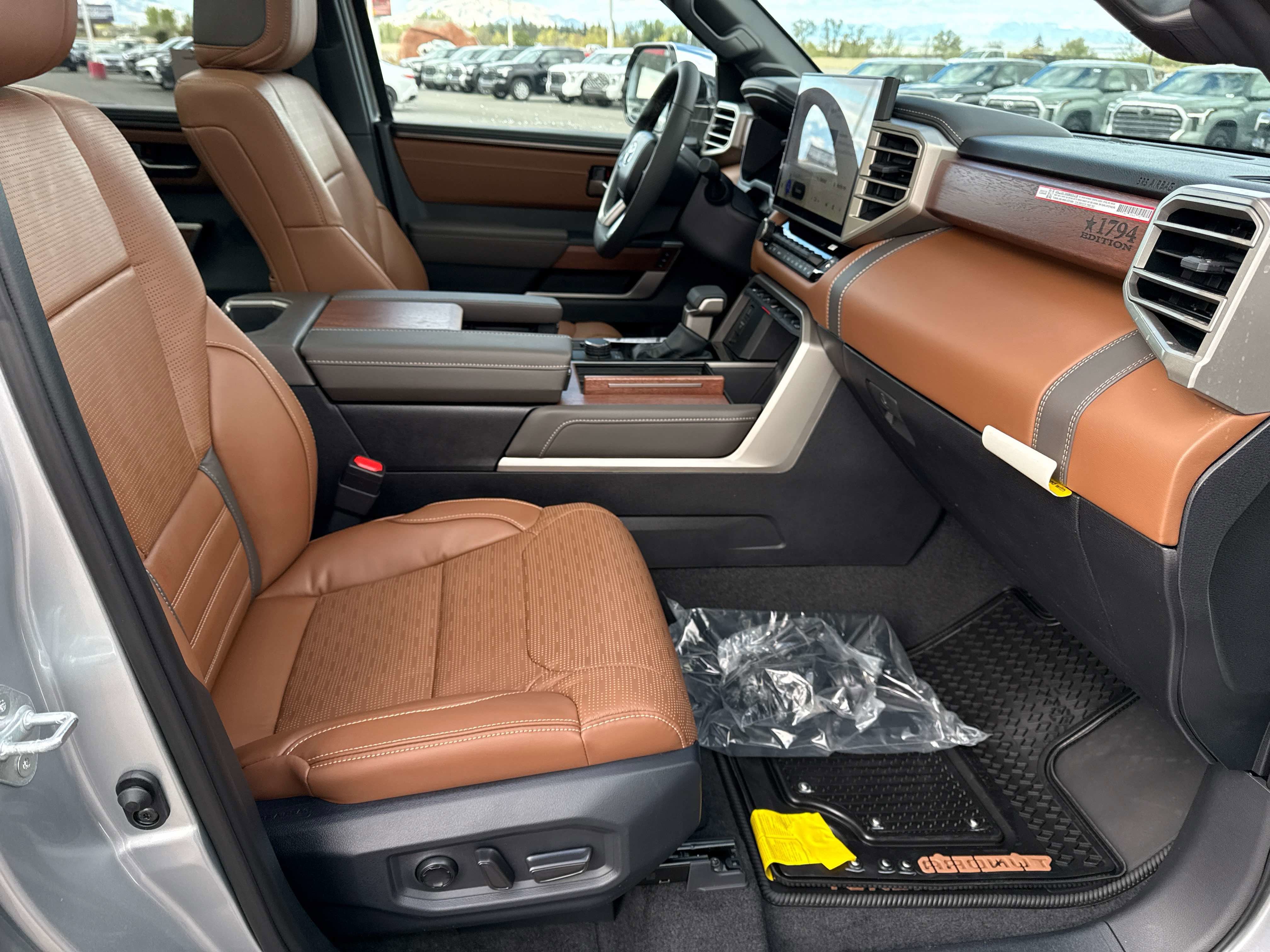 2026 Toyota Tundra 1794 Edition