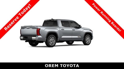 2026 Toyota Tundra 1794 Edition