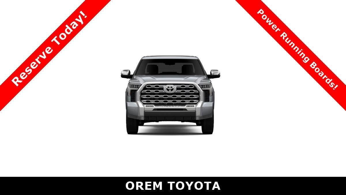 2026 Toyota Tundra 1794 Edition