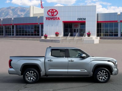 2026 Toyota Tundra 1794 Edition