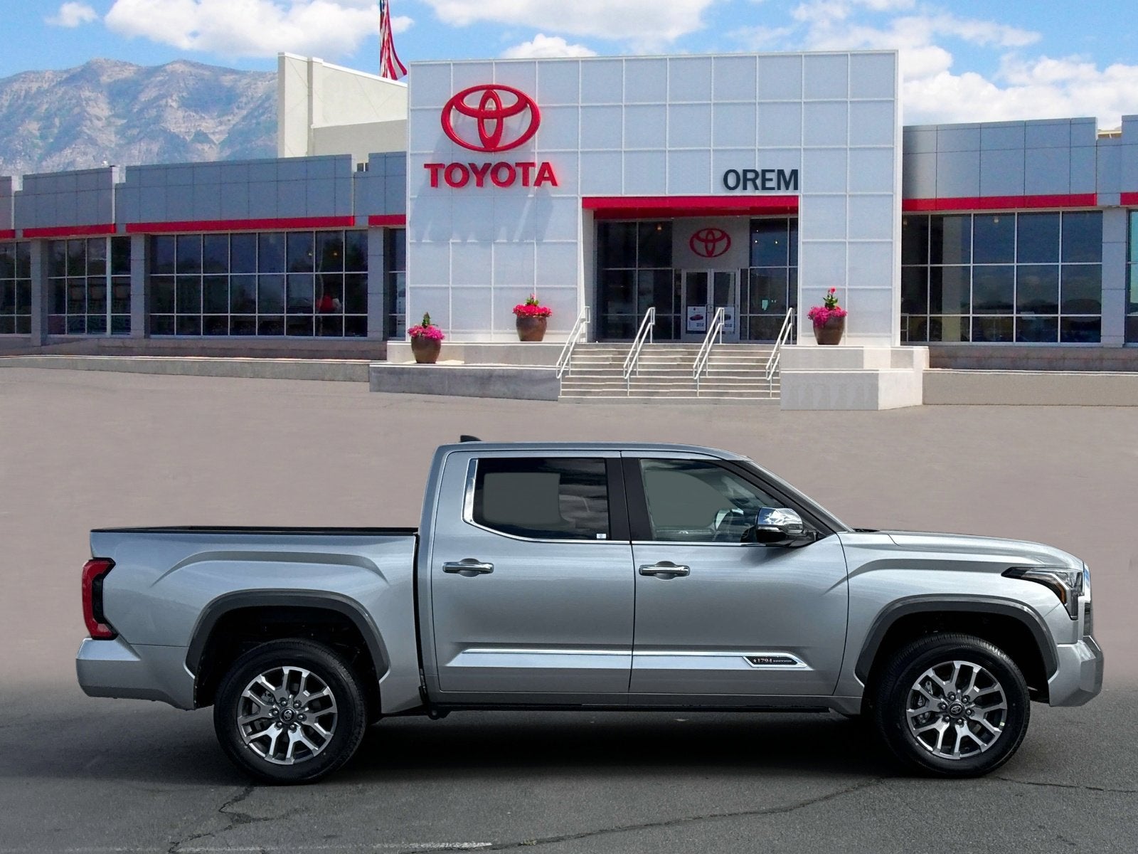 2026 Toyota Tundra 1794 Edition