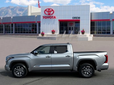 2026 Toyota Tundra 1794 Edition