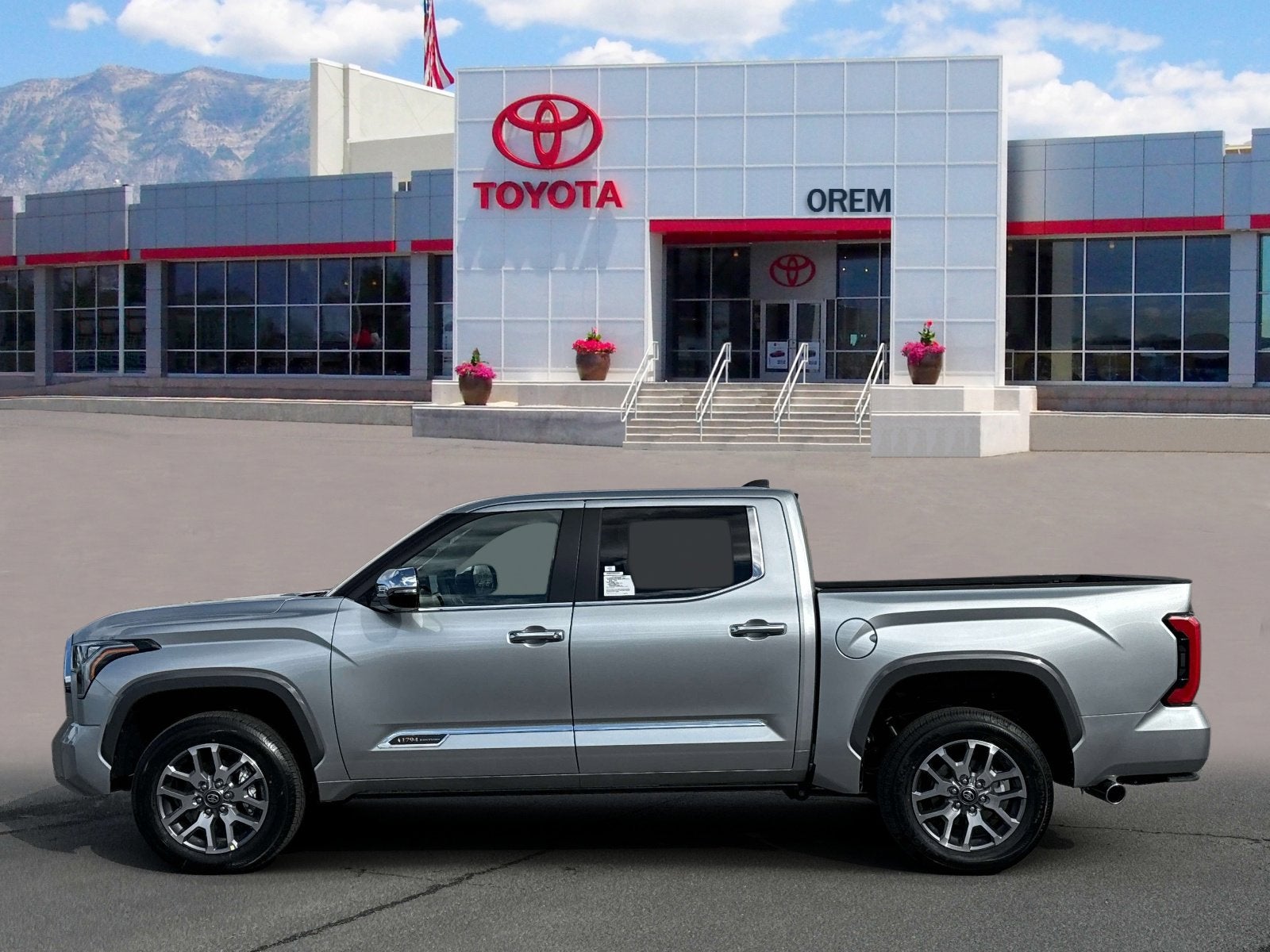 2026 Toyota Tundra 1794 Edition