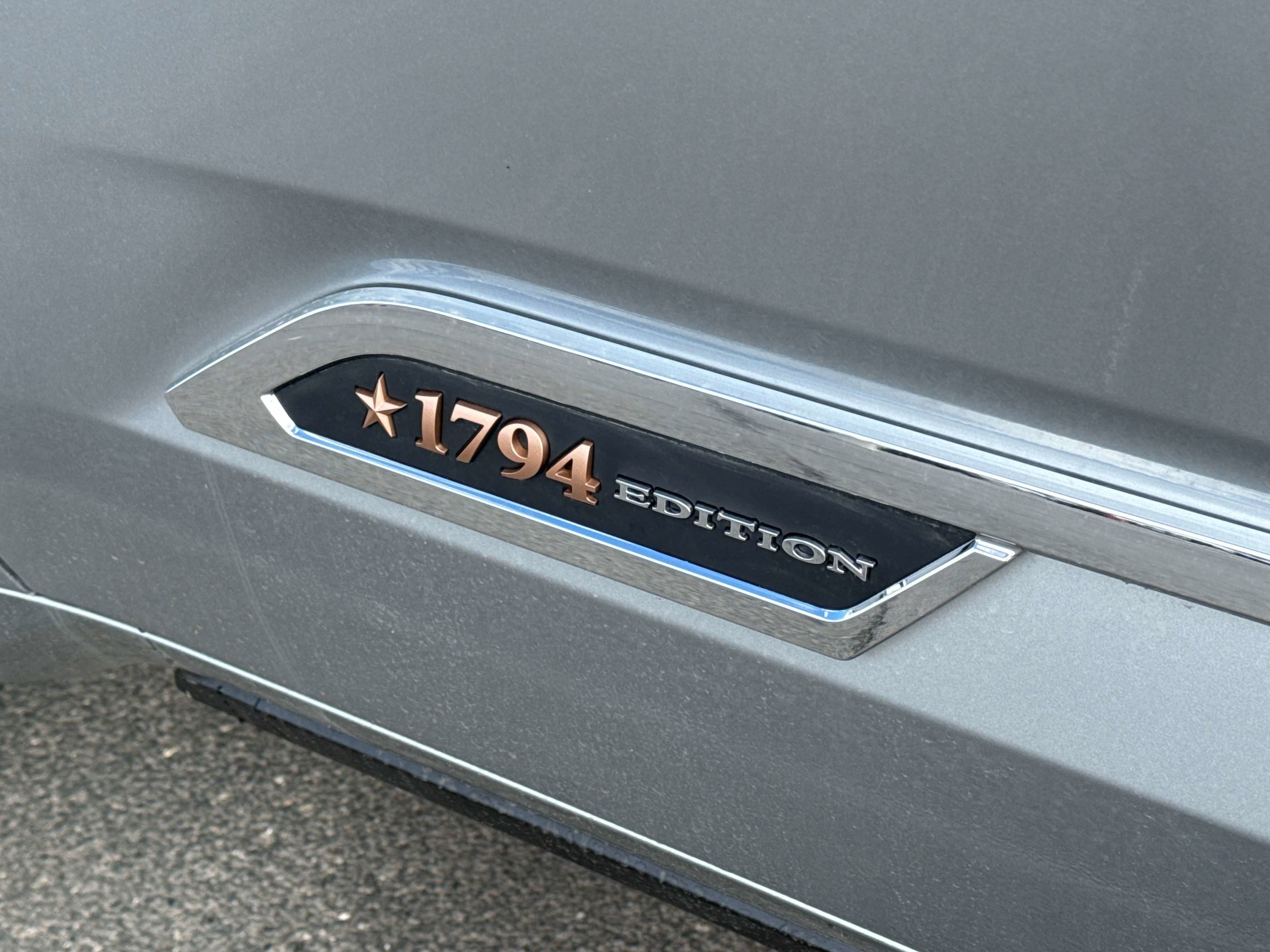 2026 Toyota Tundra 1794 Edition