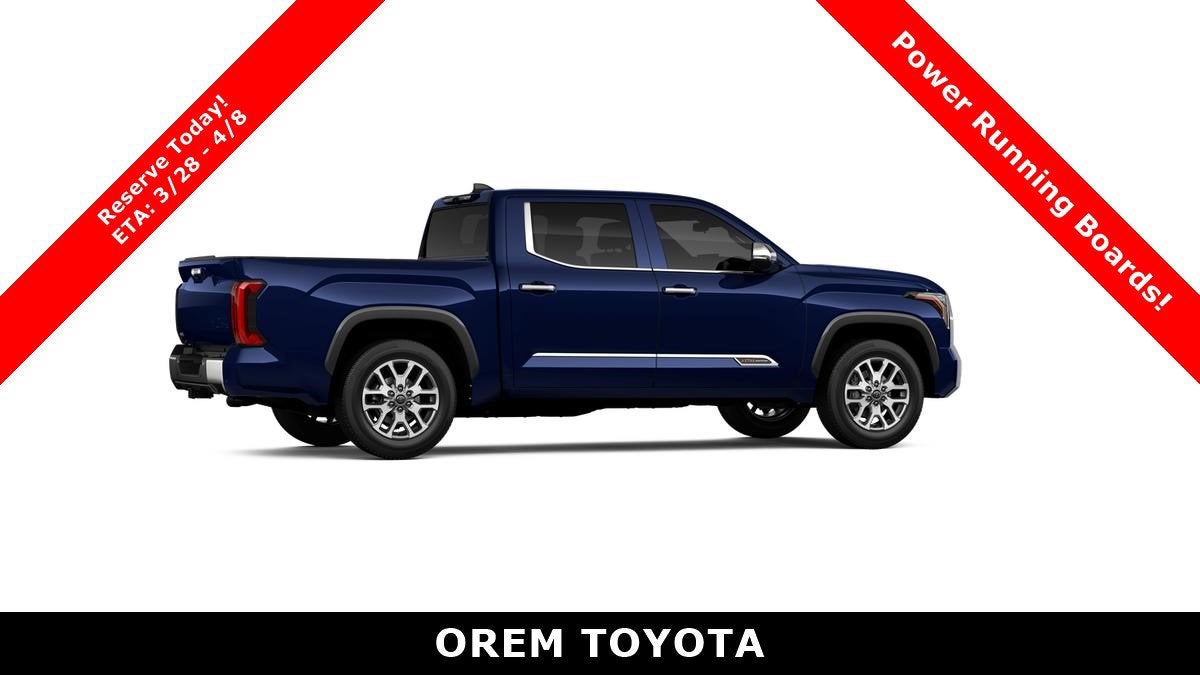 2026 Toyota Tundra 1794 Edition