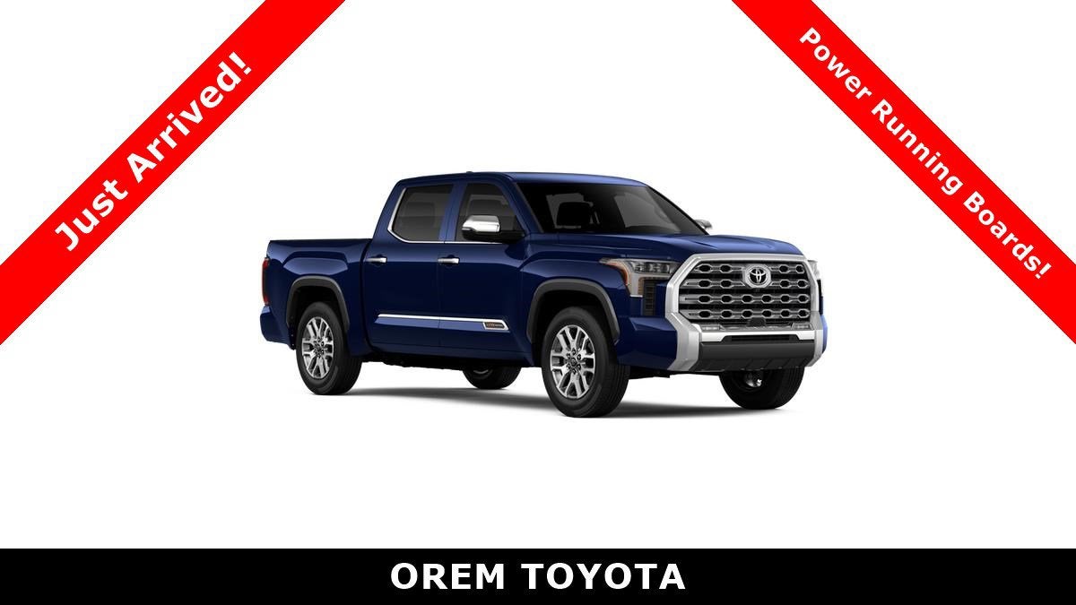 2026 Toyota Tundra 1794 Edition
