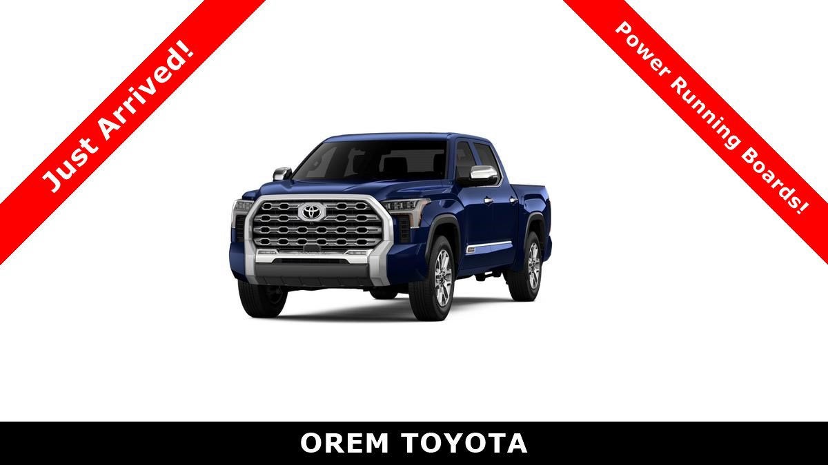 2026 Toyota Tundra 1794 Edition