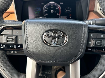 2026 Toyota Tundra 1794 Edition