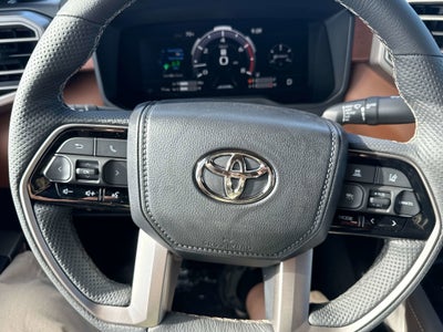 2026 Toyota Tundra 1794 Edition